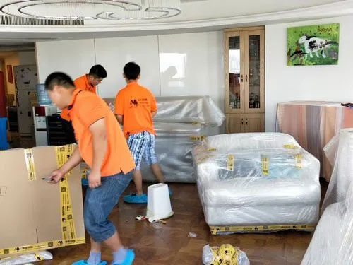 凤凰精品搬家公司